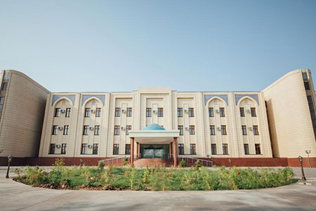 Hotel Bek Khiva